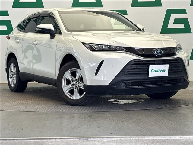 ハリアー 2.5 ハイブリッド S 修復歴無し