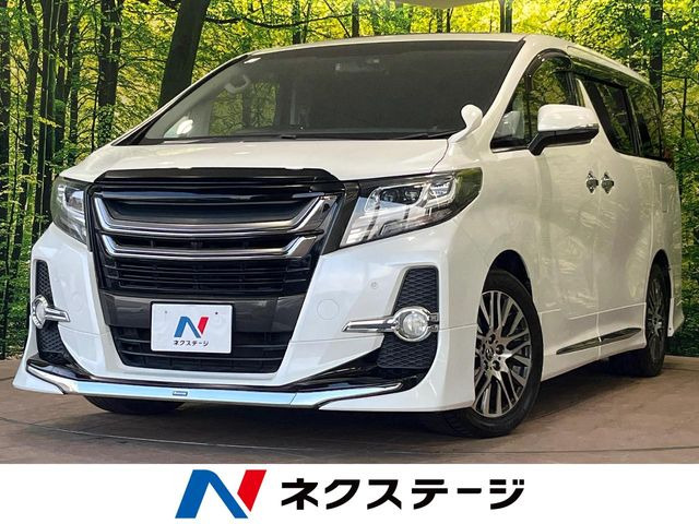 アルファード 2.5 S Aパッケージ 