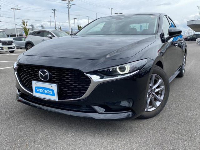 MAZDA3セダン 2.0 20S プロアクティブ