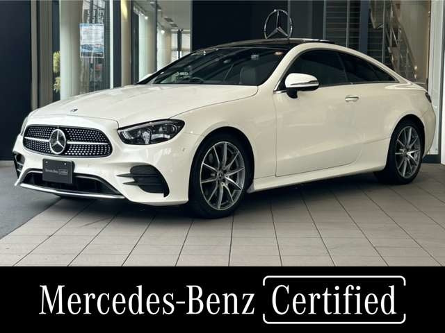 Eクラスクーペ E300 スポーツ 