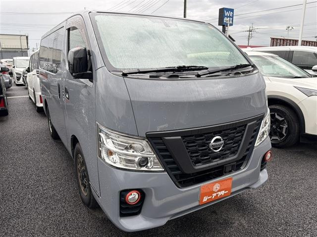日産 NV350キャラバン 