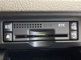 【ETC】高速道路の料金所をストレスなく通過!話題のスポットやサービスエリアに多い「スマートIC」利用時は必須のアイテムです。当店でセットアップを実施、ご納車当日からすぐにご利用いただけます!