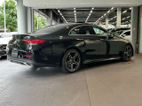 CLSクラス CLS220d スポーツ エクスクルーシブ パッケージ 