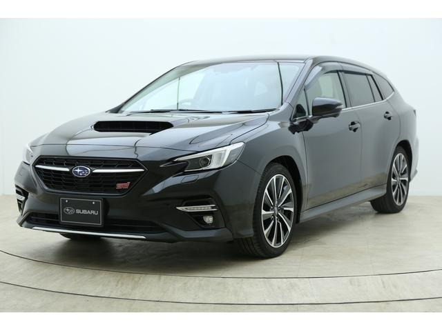 レヴォーグ 1.8 STI スポーツ EX 4WD 
