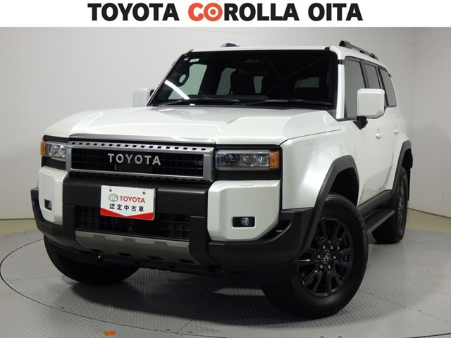 ランドクルーザー250 2.7 VX 4WD