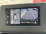 アラウンドビューモニターも装備!人気の装備です☆周囲の状況も確認でき、便利です☆