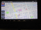 ■カーナビ■  初めて訪れる場所でも操作らくらくで目的地をセット!