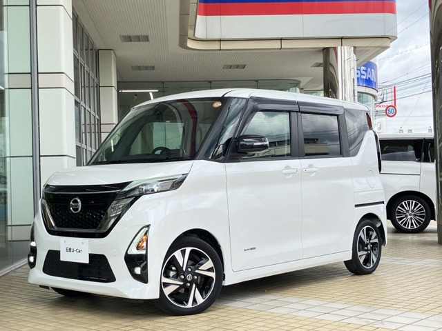 ルークス ハイウェイスター Gターボ アーバンクロム プロパイロットエディション