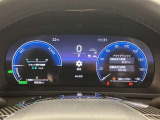 新世代TFT液晶メーターです。