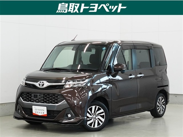 タンク 1.0 カスタム G S 4WD 