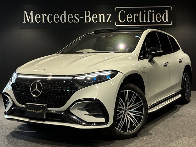 メルセデス・ベンツ EQS SUV 