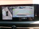 アラウンドビューモニター搭載車です。360度見渡せるカメラで苦手な駐車も安心です。