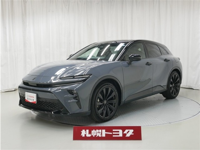 クラウンスポーツ 2.5 Z E-Four 4WD 