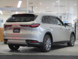 CX-80 2.5 PHEV Lパッケージ 4WD 