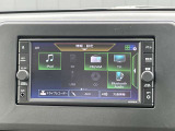 地デジTVやCD、bluetoothオーディオなどさまざまなメディアに対応☆お出かけが楽しくなりそうです♪