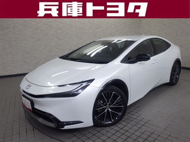 トヨタ プリウス 