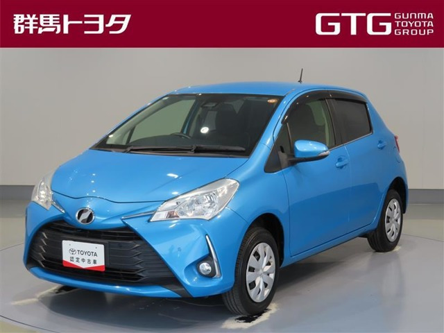 ヴィッツ 1.3 ジュエラ 4WD 