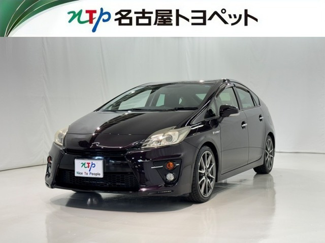 プリウス 1.8 S ツーリングセレクション G's 