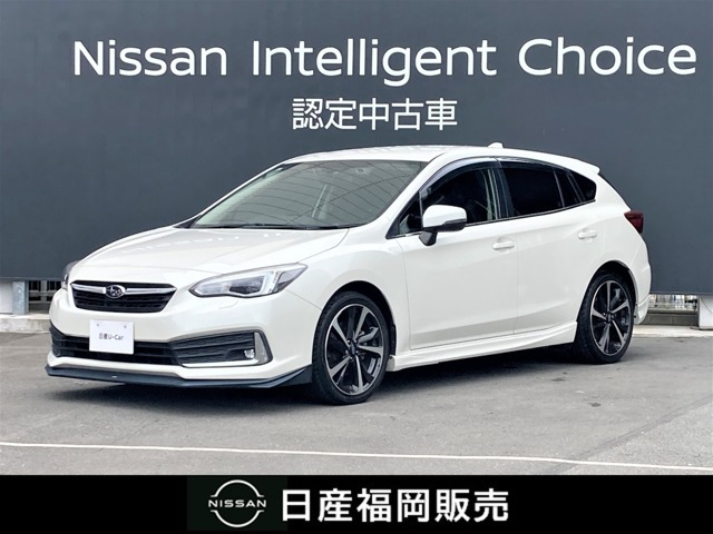 インプレッサスポーツ 2.0 i-S アイサイト 4WD 