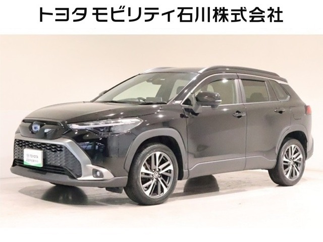 カローラクロス 1.8 ハイブリッド Z 