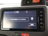 流行りのBluetoothも対応