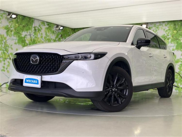 CX-8 2.2 XD ブラックトーンエディション 