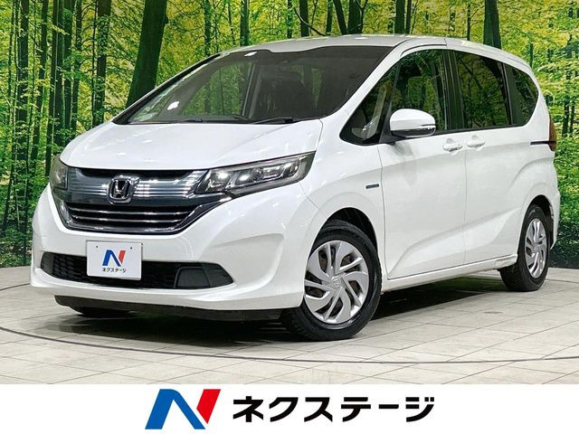 フリードハイブリッド  ハイブリッド・Gホンダセンシング