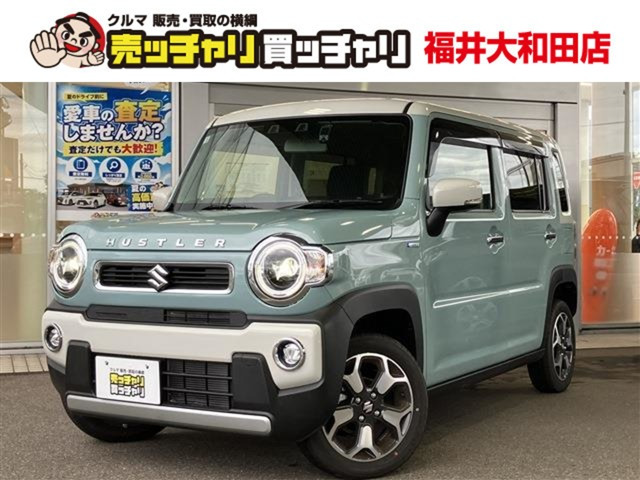 ハスラー X 