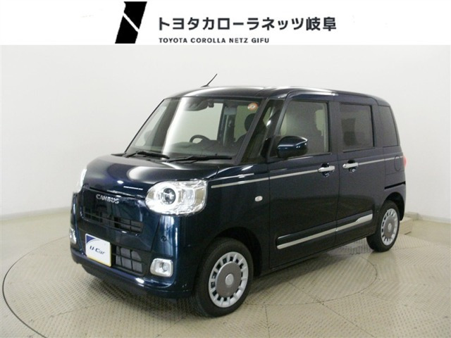 ムーヴキャンバス セオリー G 4WD