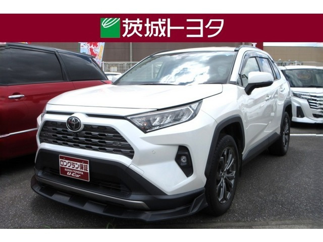 トヨタ RAV4 