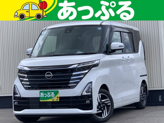 日産 ルークス 