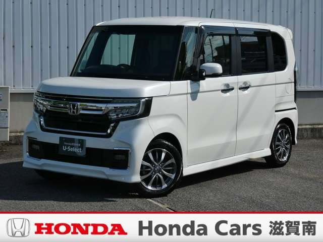 ホンダ N-BOXカスタム 