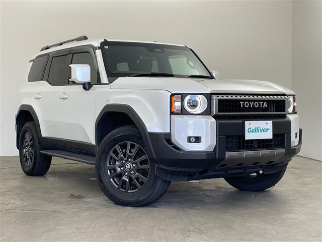 ランドクルーザー250 2.7 VX 4WD 4WD サンルーフ