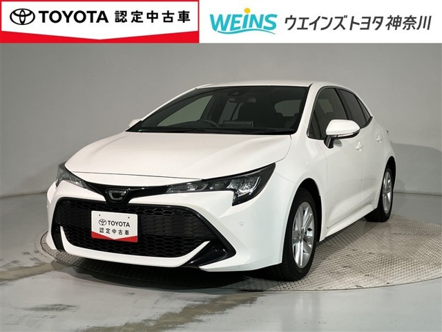カローラスポーツ 1.2 G