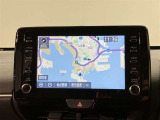 いまや必須装備「ナビゲーション」搭載!知らない場所に、スイスイッとドライブ。なんて便利な機能でしょうか?もう、これなしではハンドルを握れませんね!でも、運転中の操作は危険ですのでご注意ですね♪