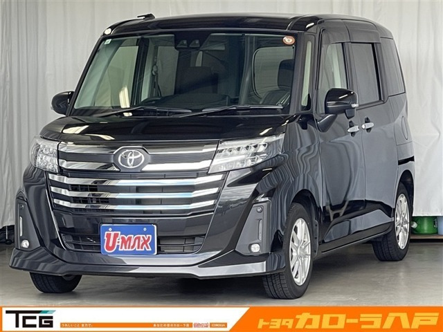 ルーミー 1.0 カスタム G 4WD 