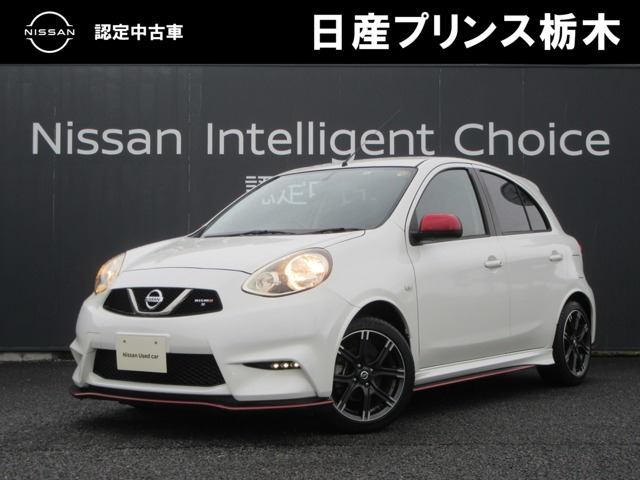 マーチ 1.5 NISMO S 