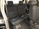 サードシートです。 荷物が思ったより多くなった時や、大人数でのドライブなど、様々なシーンに対応出来ます。
