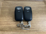 【スマートキー】 スマートキーを携帯していれば、ドアハンドルのボタンを押すだけでロックの解除ができます。