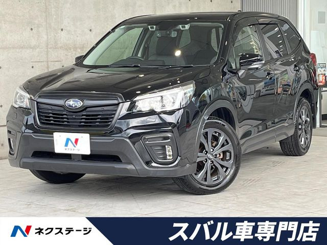 フォレスター 2.5 X エディション 4WD 