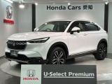 全国納車可 第三者機関証明書付 H SENSING 最長5年保証 ワンオ-ナ- 純正ナビ TV Rカメラ マルチビュ- BTオ-ディオ ドラレコETC LEDライト装備のヴェゼル e:HEV Z入庫!
