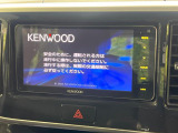 【ナビゲーション】目的地までしっかり案内してくれる使いやすいナビ。Bluetooth接続すればお持ちのスマホやMP3プレイヤーの音楽を再生可能!毎日の運転がさらに楽しくなります!!