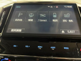 【ナビゲーション】目的地までしっかり案内してくれる使いやすいナビ。Bluetooth接続すればお持ちのスマホやMP3プレイヤーの音楽を再生可能!毎日の運転がさらに楽しくなります!!