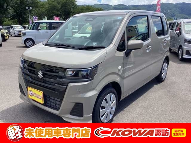 ワゴンR ZL