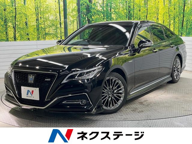 トヨタ クラウン 