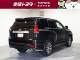 ランドクルーザープラド 2.8 TX Lパッケージ ディーゼル 4WD 