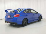 WRX STI 2.0 4WD 