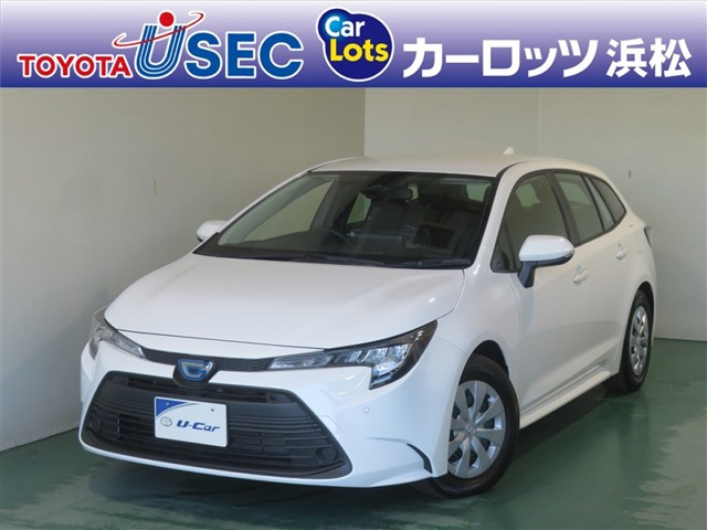カローラツーリング 1.8 ハイブリッド X E-Four 4WD