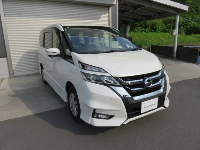 日産 セレナ 