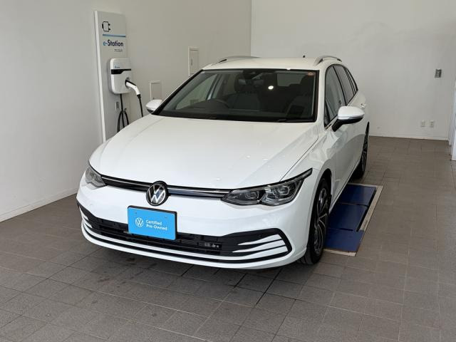 ゴルフヴァリアント TDI アクティブ アドバンス プラチナムエディション ディーゼル